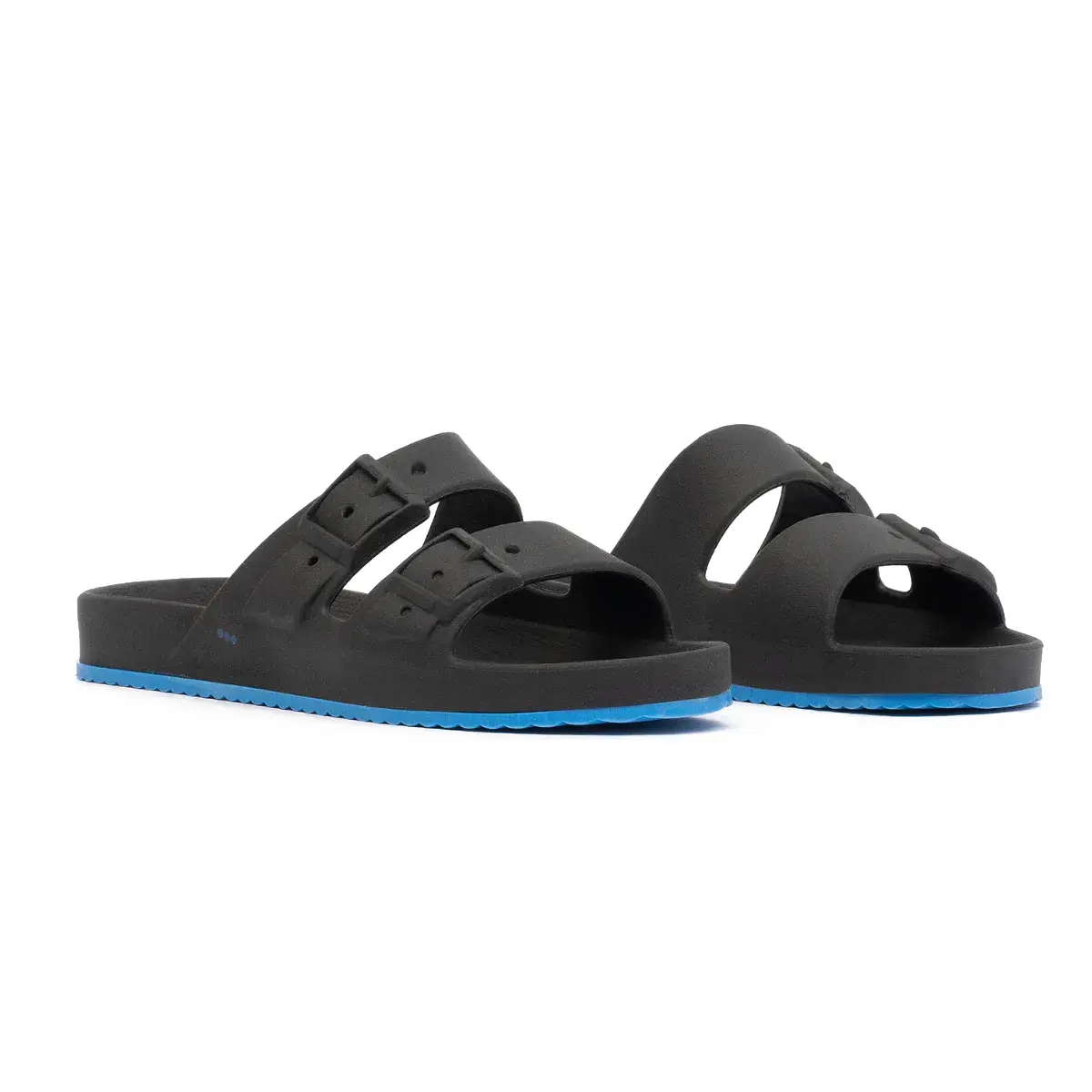SICILIA PRETA S/ AZUL | SANDÁLIA
