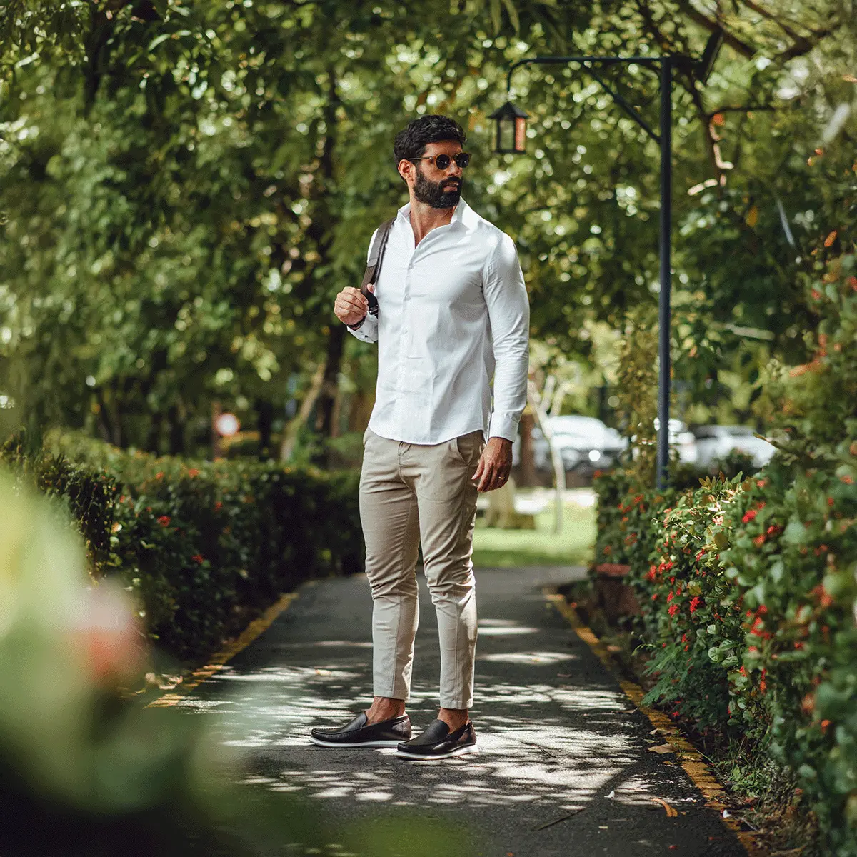 SAPATO MASCULINO LOAFER SOCIAL CASUAL EM COURO CAFÉ GIANNE