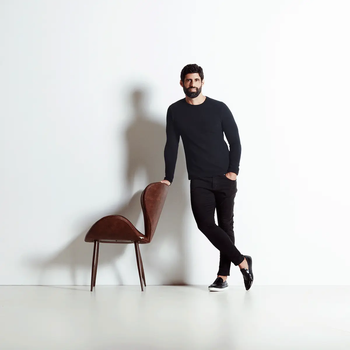 BUFFON PRETO | SOCIAL CASUAL