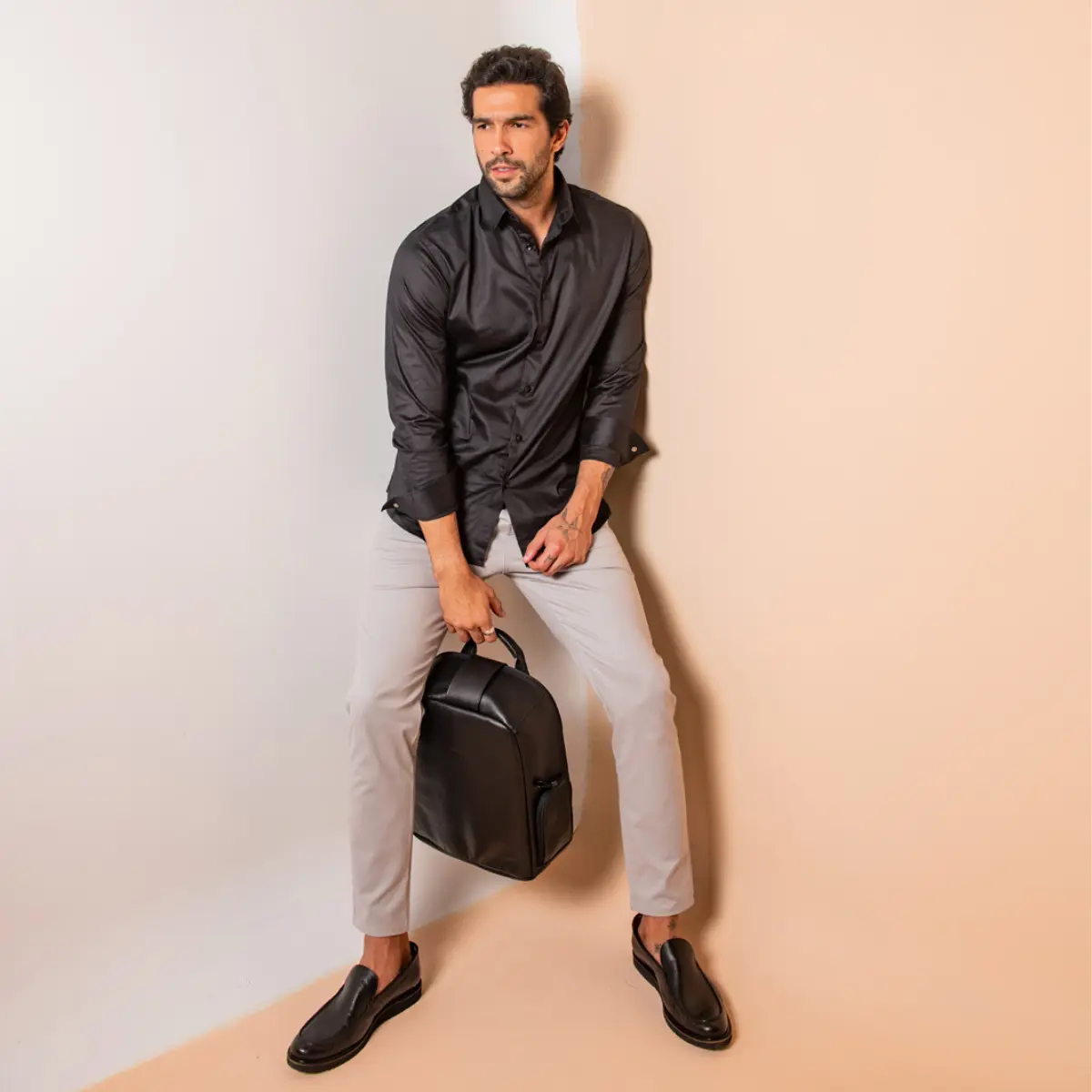 BERTOLUCCI PRETA | BOLSA