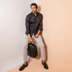 BERTOLUCCI PRETA | BOLSA