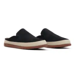 RAVELLO SUMMER AZUL NOBUCK S/ TELHA | SLIP ON
