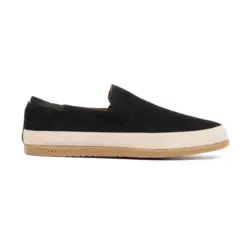 RAVELLO PRETO SOLA CARAMELO | SLIP ON