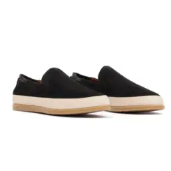 RAVELLO PRETO SOLA CARAMELO | SLIP ON