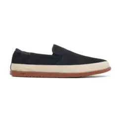 RAVELLO AZUL NOBUCK SOLA TELHA | SLIP ON