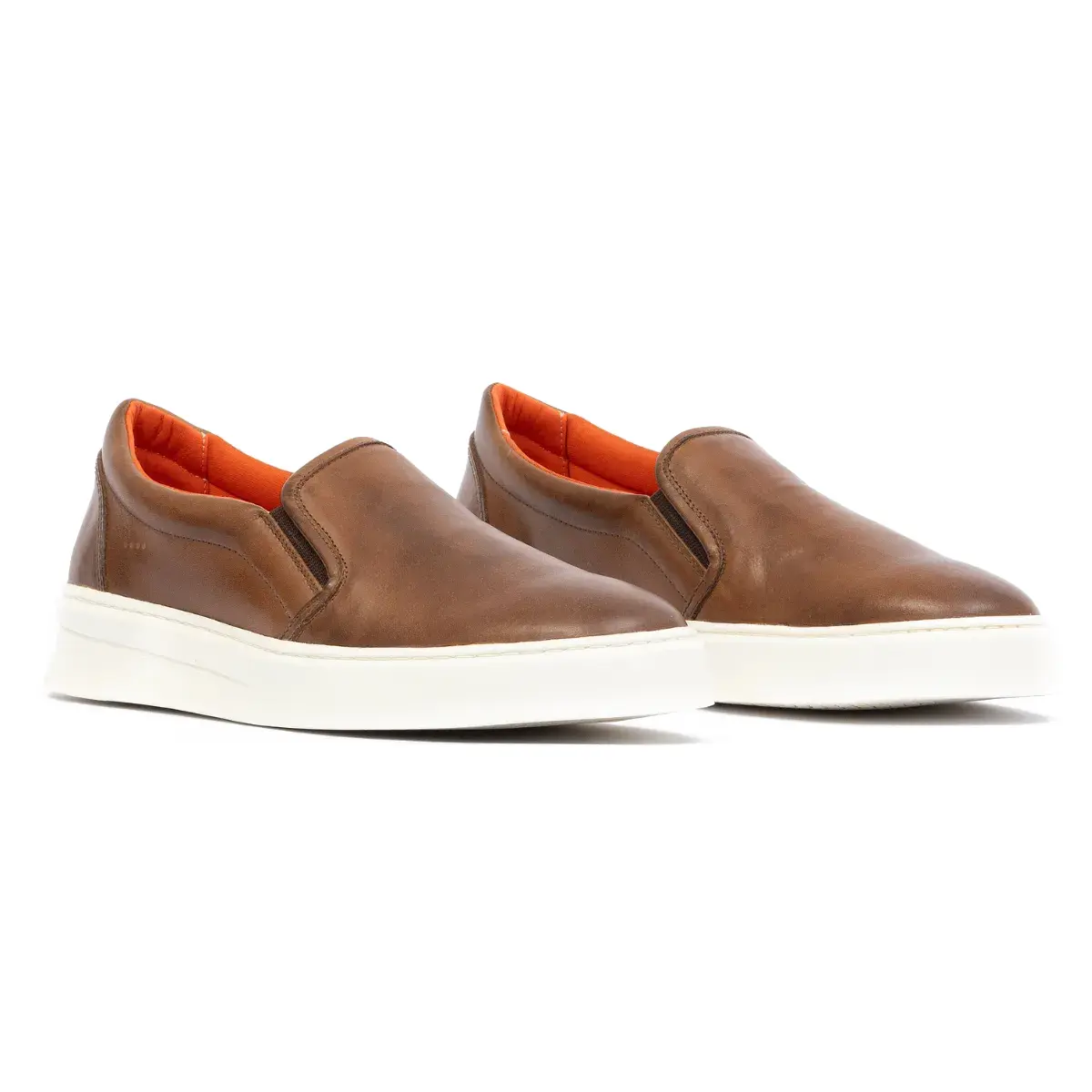 MAZZINI MARROM | SLIP ON