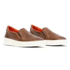 MAZZINI MARROM | SLIP ON