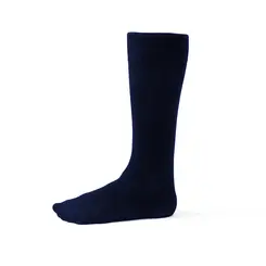 MEIA LONGA AZUL MARINHO