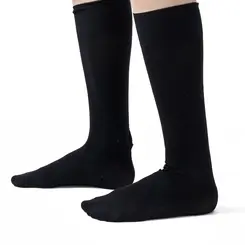 MEIA LONGA PRETO