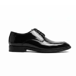 SAPATO MASCULINO DERBY LOAFER GIUSEPPE PRETO