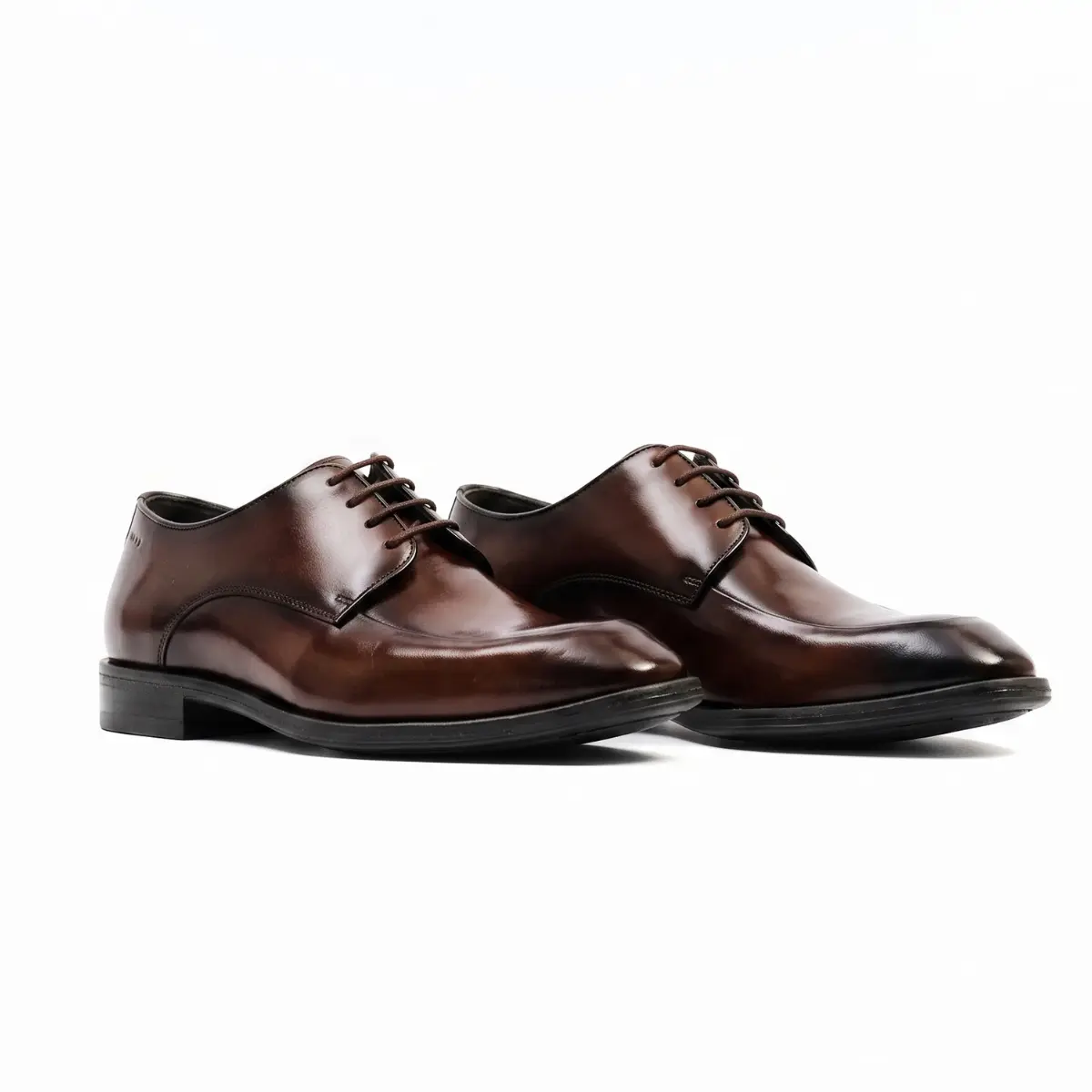SAPATO MASCULINO DERBY LOAFER GIUSEPPE MARROM