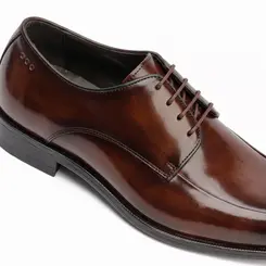 SAPATO MASCULINO DERBY LOAFER GIUSEPPE MARROM