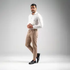 SAPATO MASCULINO SOCIAL LOAFER ENRICO PRETO