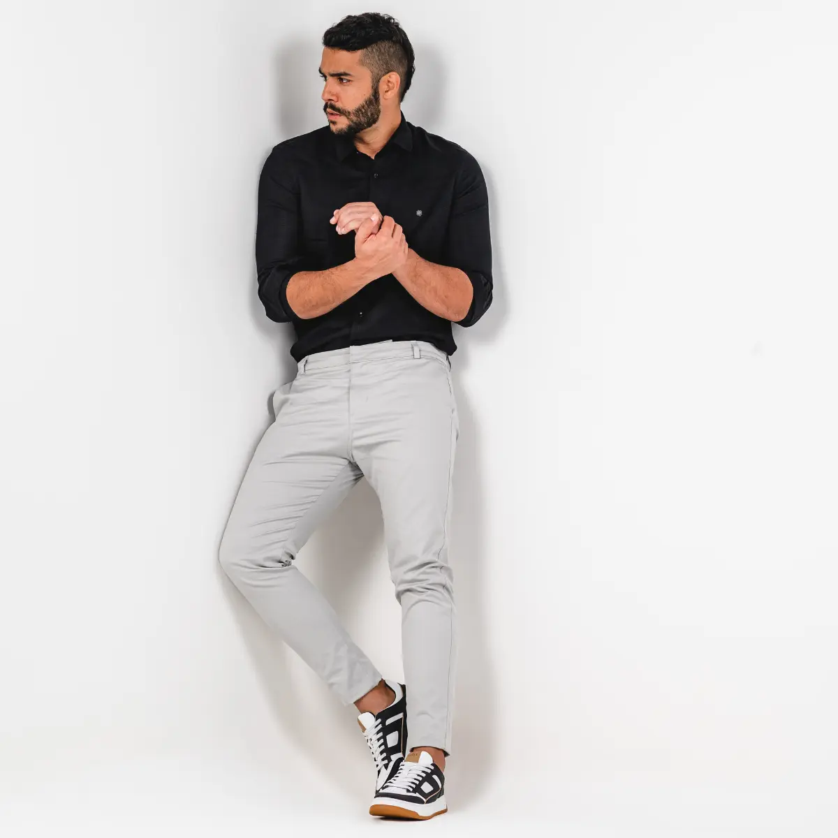 HYPE BLACK | TÊNIS