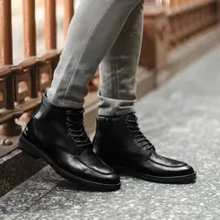 MAVERICK PRETO | BOTA