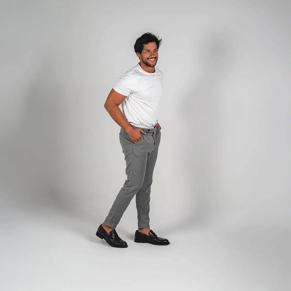 BERTTINI PRETO FLOATER | SOCIAL CASUAL