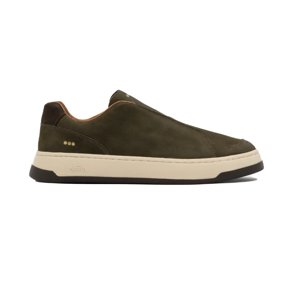 GALLARDO MASSIMO 003380 - GALLARDO MASSIMO VERDE | SLIP ON - NOHA