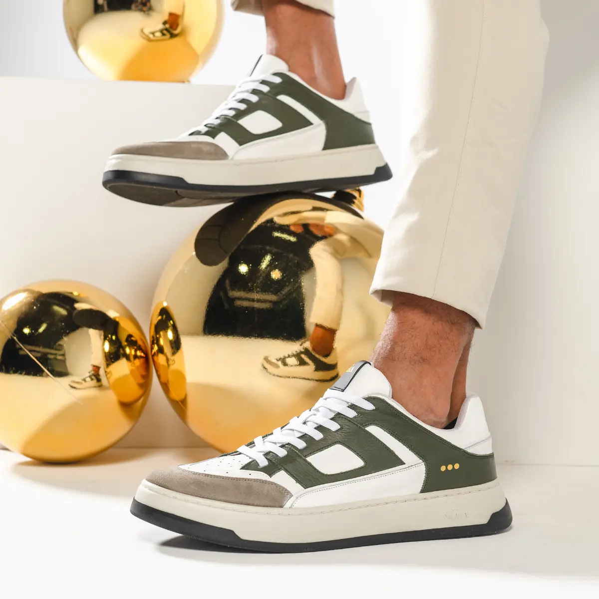 HYPE VERDE | TÊNIS
