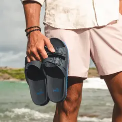 SICILIA MARINHO S/ AZUL | SANDÁLIA