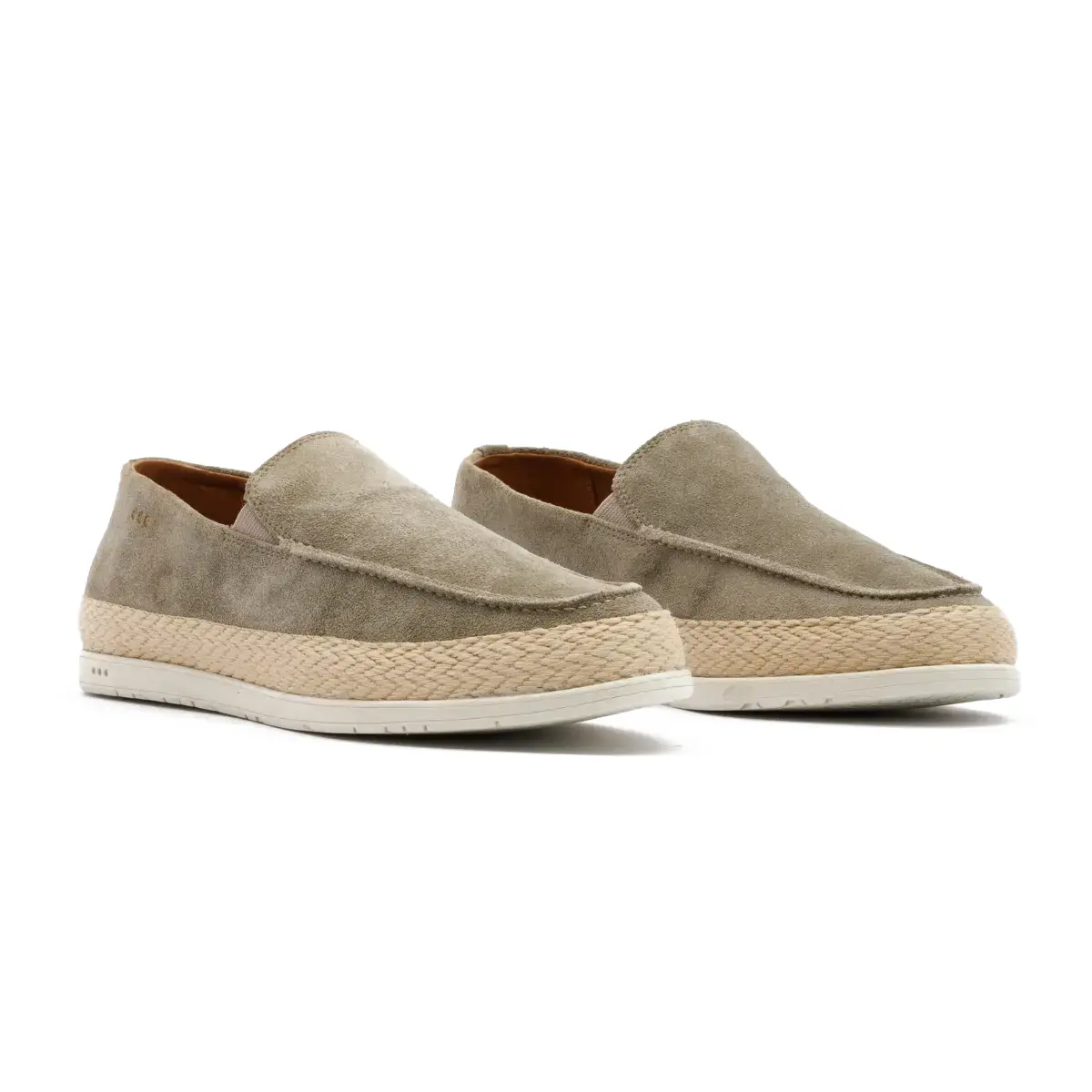 RIVIERA SAND CINZA | SLIP ON
