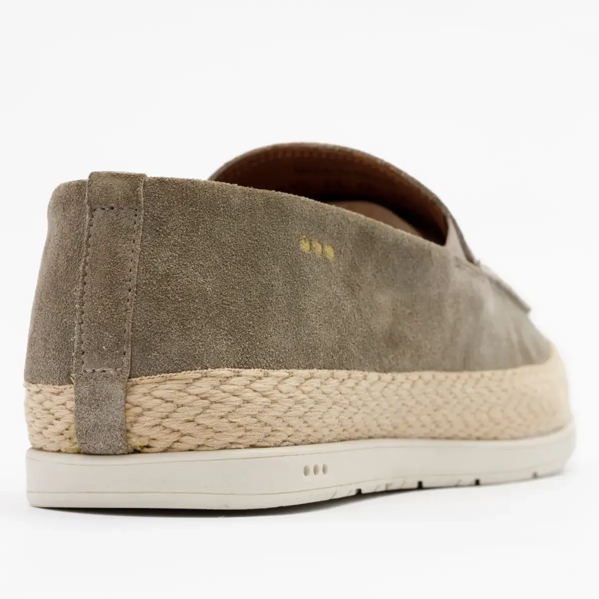 RIVIERA SAND CINZA | SLIP ON