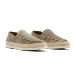 RIVIERA SAND CINZA | SLIP ON