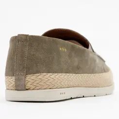 RIVIERA SAND CINZA | SLIP ON