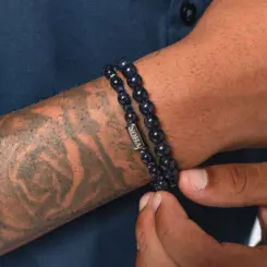 PULSEIRA DE PEDRA ESTRELAR