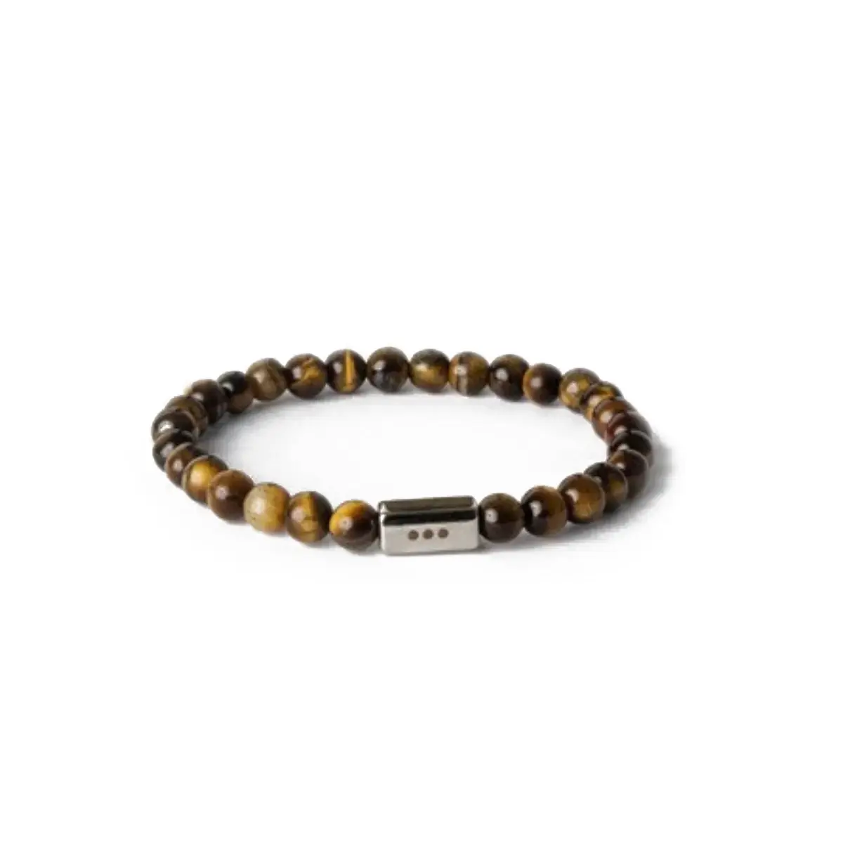 PULSEIRA CRISTAL OLHO DE TIGRE