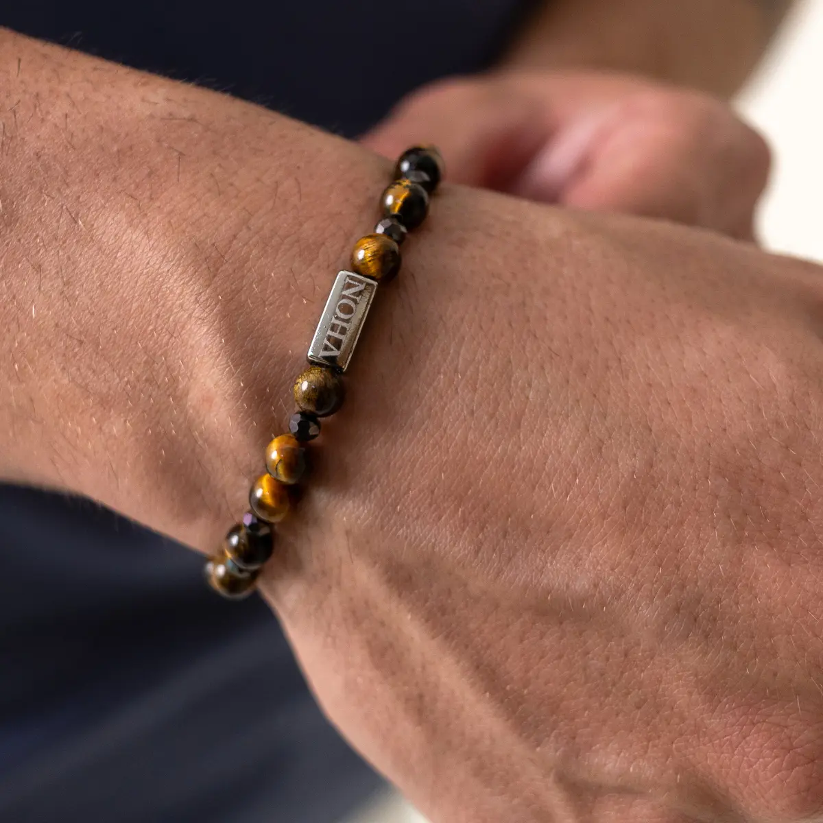 PULSEIRA CRISTAL OLHO DE BOI
