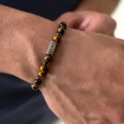 PULSEIRA CRISTAL OLHO DE BOI