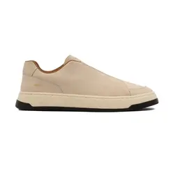 SAPATO MASCULINO SLIP ON GALLARDO MASSIMO EM COURO PRIME MARFIM