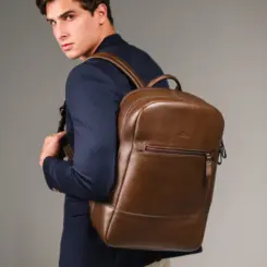 SORRENTINO MARROM | BOLSA