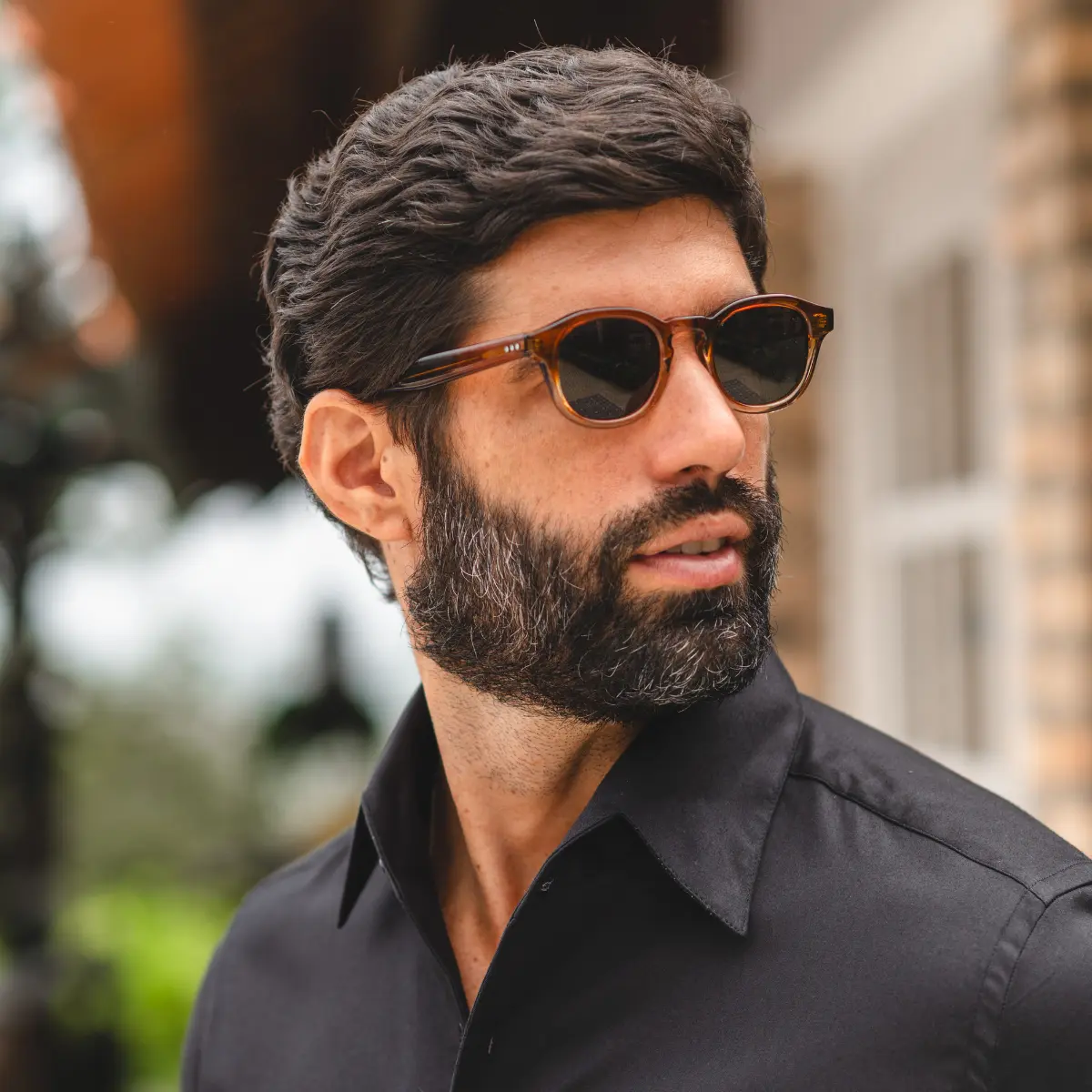 FABRIZZI MARRONE | ÓCULOS