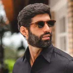 FABRIZZI MARRONE | ÓCULOS