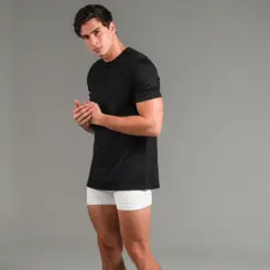 CUECA BRANCA | UNDERWEAR