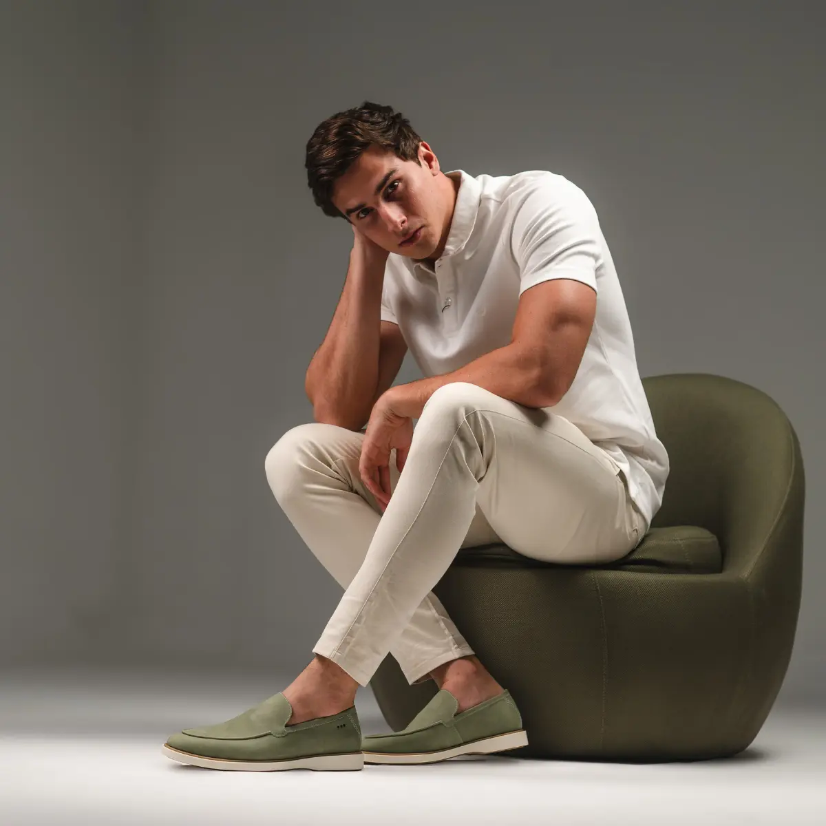 BELLAGIO VERDE | SOCIAL CASUAL