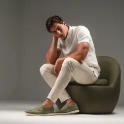 BELLAGIO VERDE | SOCIAL CASUAL