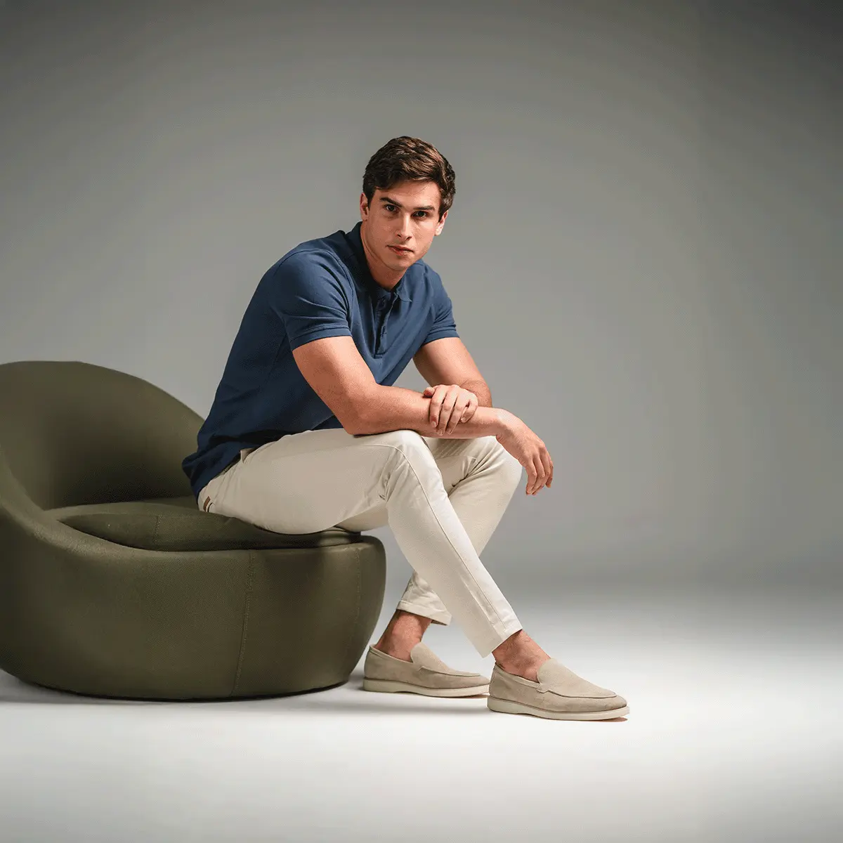 BELLAGIO OFFWHITE | SOCIAL CASUAL