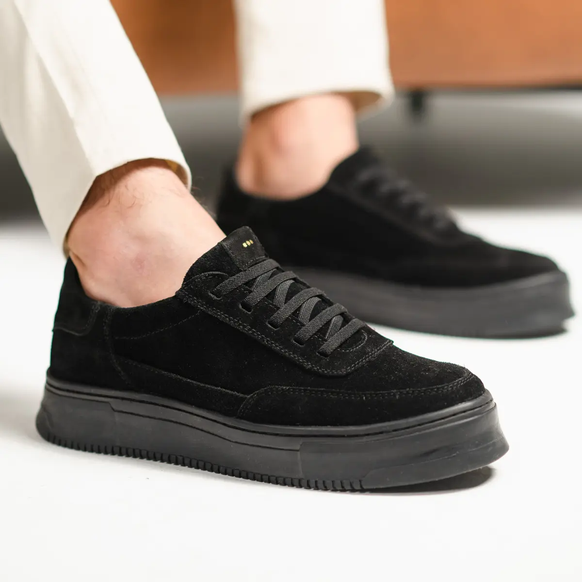 KROMO PRETO | TÊNIS