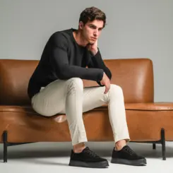 KROMO PRETO | TÊNIS