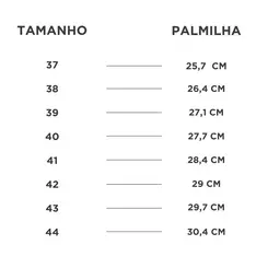 KROMO PRETO | TÊNIS
