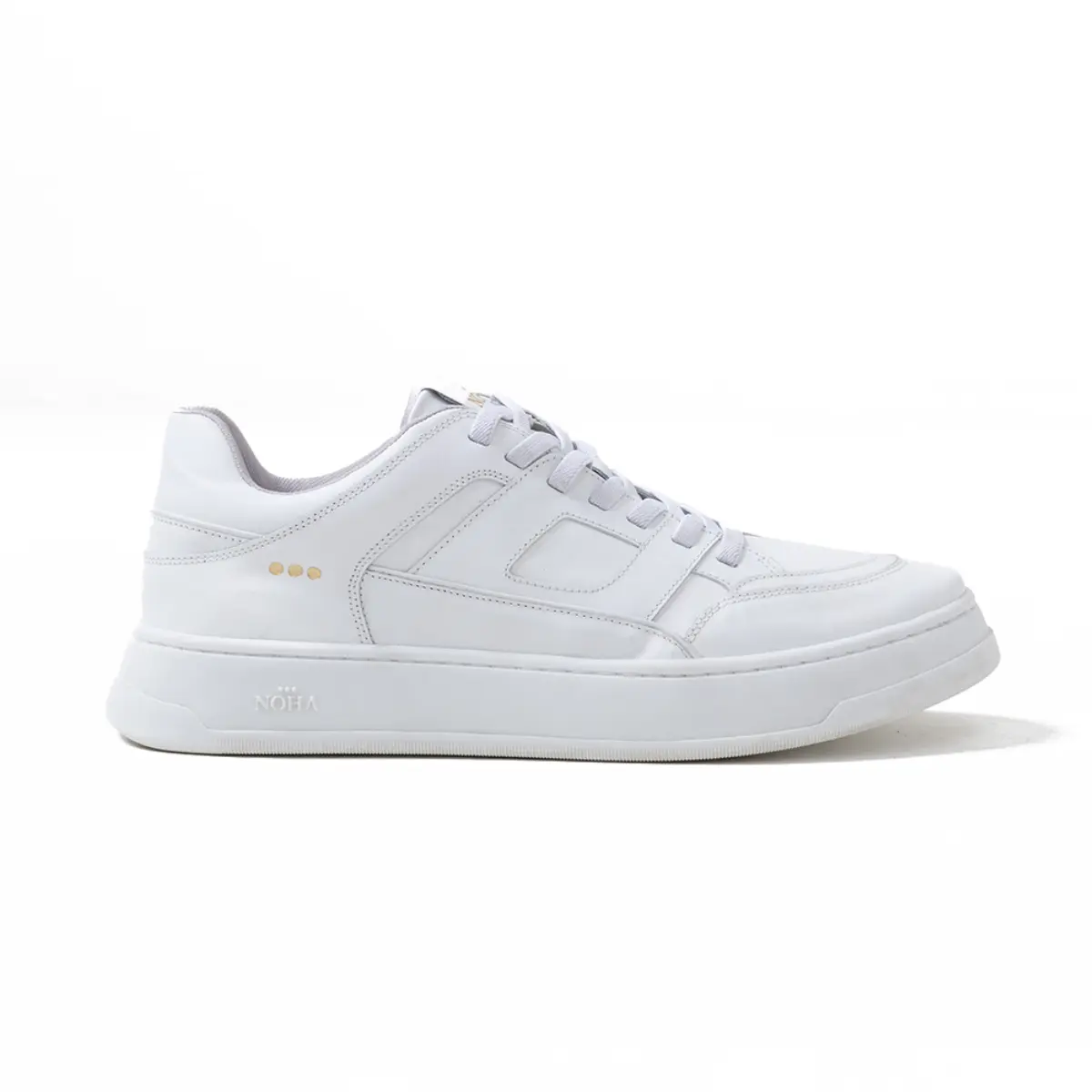 HYPE WHITE S/ BRANCA | TÊNIS