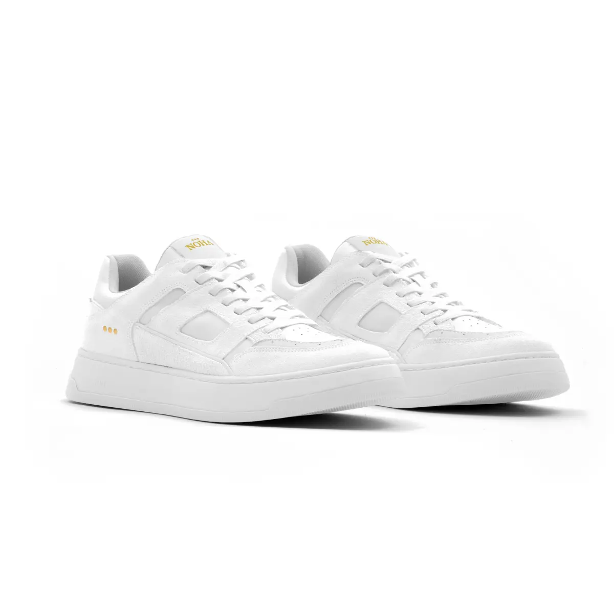 HYPE WHITE S/ BRANCA | TÊNIS