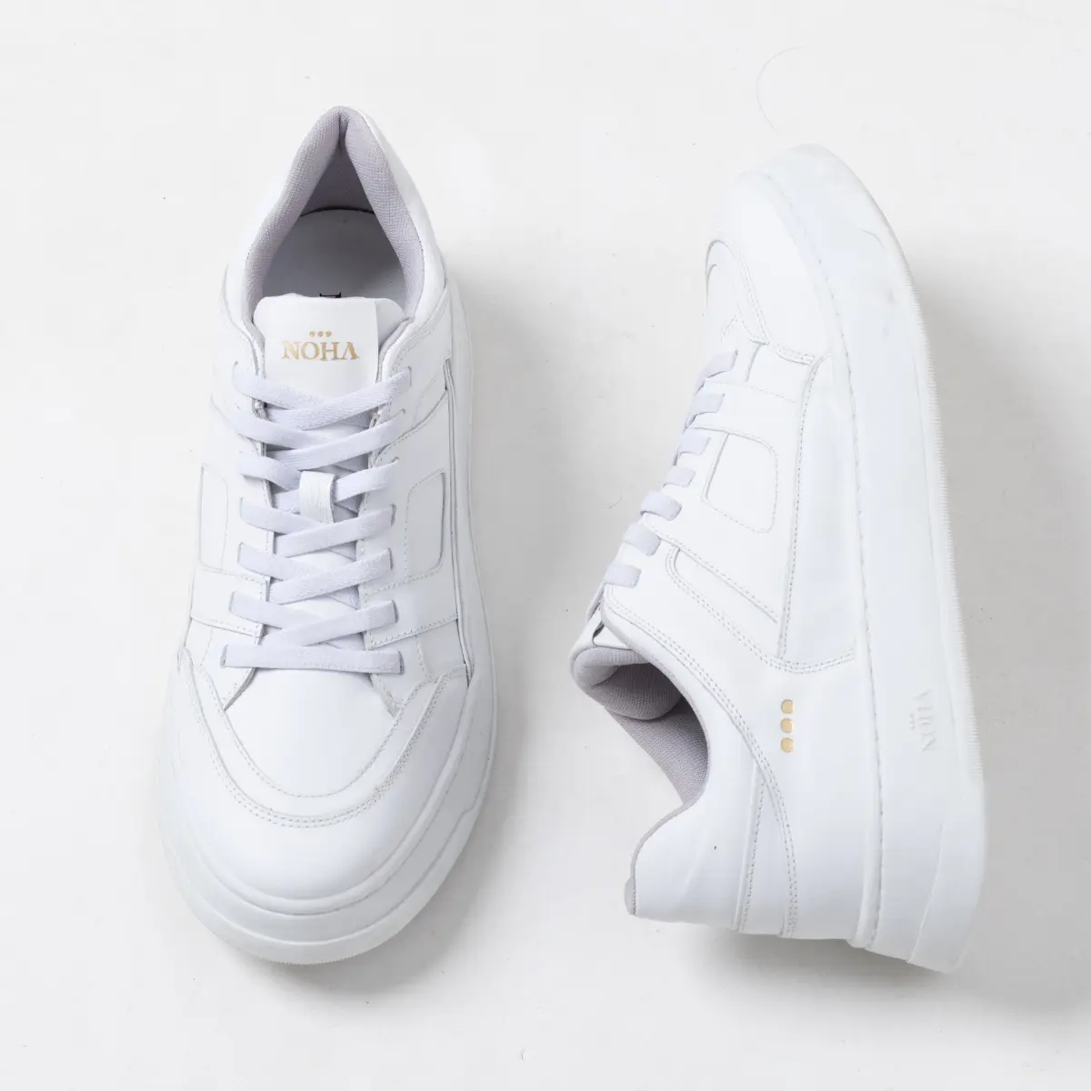 HYPE WHITE S/ BRANCA | TÊNIS