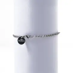 Pulseira Elo Grumet de Aço