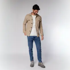 HYPE CINZA | TÊNIS