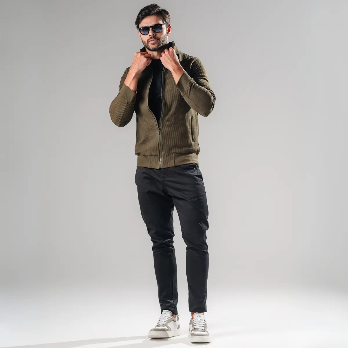LENNON CINZA | TÊNIS