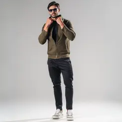 LENNON CINZA | TÊNIS