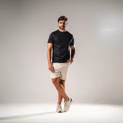 TÊNIS MASCULINO TITAN MARFIM